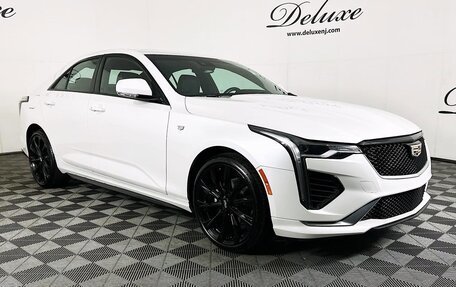 Cadillac CT4 I, 2021 год, 3 897 314 рублей, 4 фотография