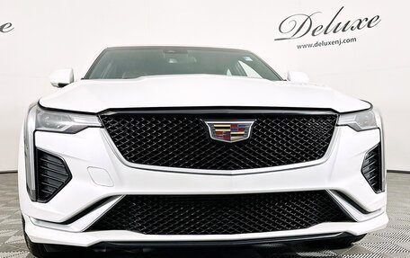 Cadillac CT4 I, 2021 год, 3 897 314 рублей, 3 фотография