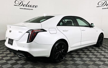 Cadillac CT4 I, 2021 год, 3 897 314 рублей, 6 фотография
