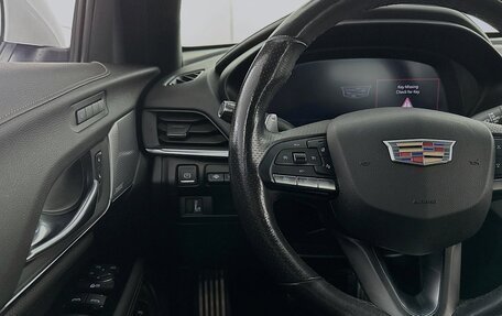 Cadillac CT4 I, 2021 год, 3 897 314 рублей, 14 фотография
