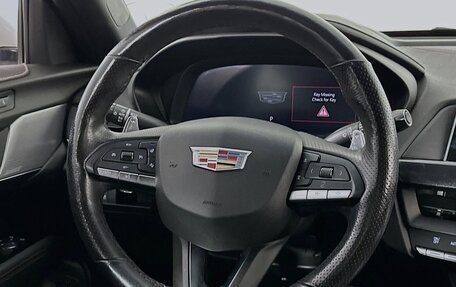Cadillac CT4 I, 2021 год, 3 897 314 рублей, 13 фотография