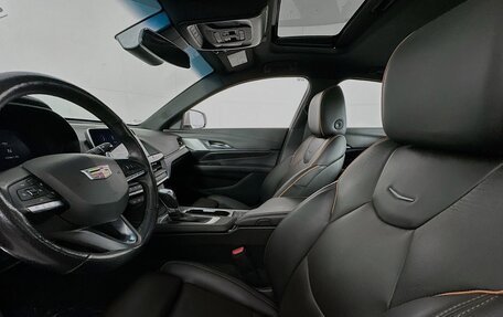 Cadillac CT4 I, 2021 год, 3 897 314 рублей, 10 фотография