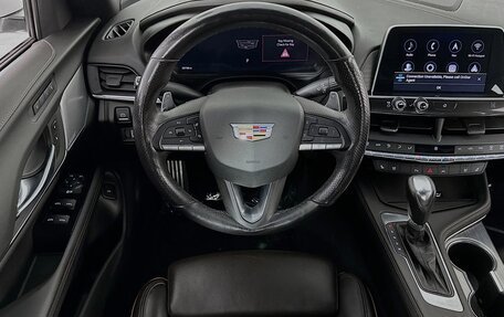 Cadillac CT4 I, 2021 год, 3 897 314 рублей, 12 фотография