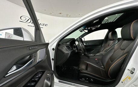 Cadillac CT4 I, 2021 год, 3 897 314 рублей, 9 фотография