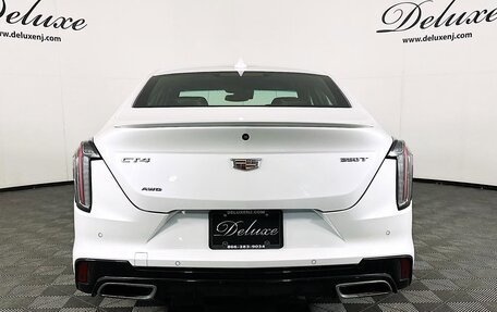 Cadillac CT4 I, 2021 год, 3 897 314 рублей, 7 фотография