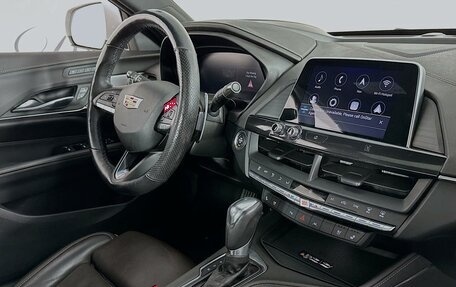 Cadillac CT4 I, 2021 год, 3 897 314 рублей, 11 фотография