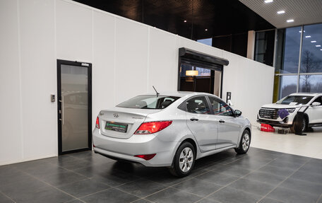 Hyundai Solaris II рестайлинг, 2015 год, 885 000 рублей, 6 фотография