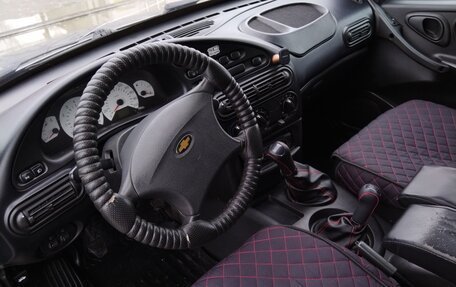 Chevrolet Niva I рестайлинг, 2006 год, 340 000 рублей, 4 фотография
