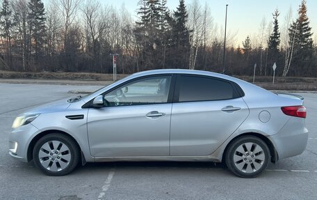 KIA Rio III рестайлинг, 2012 год, 790 000 рублей, 5 фотография