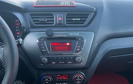 KIA Rio III рестайлинг, 2012 год, 790 000 рублей, 6 фотография