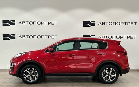 KIA Sportage IV рестайлинг, 2019 год, 2 299 000 рублей, 4 фотография