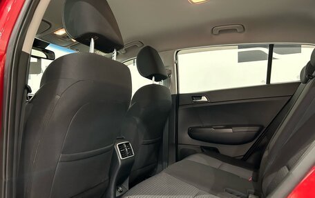 KIA Sportage IV рестайлинг, 2019 год, 2 299 000 рублей, 13 фотография