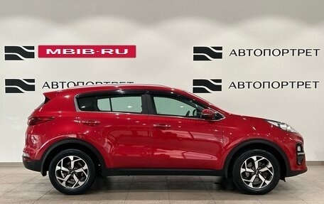 KIA Sportage IV рестайлинг, 2019 год, 2 299 000 рублей, 8 фотография