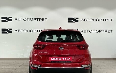KIA Sportage IV рестайлинг, 2019 год, 2 299 000 рублей, 6 фотография