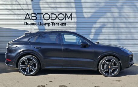 Porsche Cayenne III, 2020 год, 10 597 000 рублей, 4 фотография