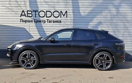 Porsche Cayenne III, 2020 год, 10 597 000 рублей, 5 фотография
