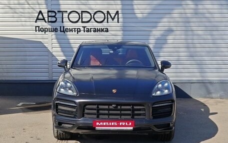 Porsche Cayenne III, 2020 год, 10 597 000 рублей, 2 фотография