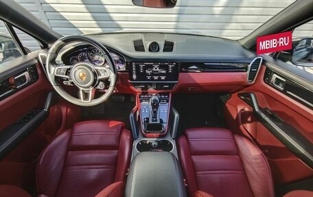 Porsche Cayenne III, 2020 год, 10 597 000 рублей, 10 фотография