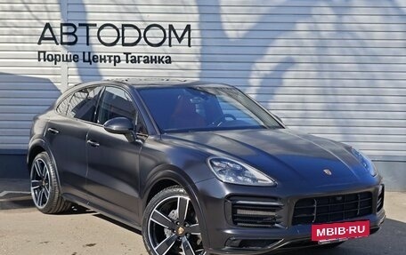 Porsche Cayenne III, 2020 год, 10 597 000 рублей, 3 фотография