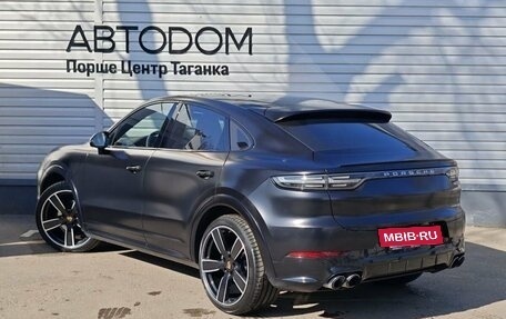 Porsche Cayenne III, 2020 год, 10 597 000 рублей, 8 фотография