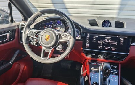 Porsche Cayenne III, 2020 год, 10 597 000 рублей, 11 фотография