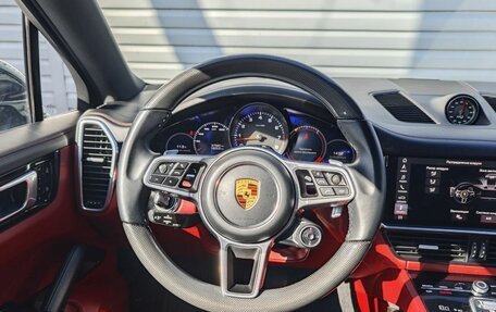Porsche Cayenne III, 2020 год, 10 597 000 рублей, 13 фотография