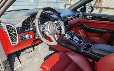 Porsche Cayenne III, 2020 год, 10 597 000 рублей, 12 фотография