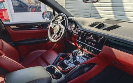 Porsche Cayenne III, 2020 год, 10 597 000 рублей, 14 фотография