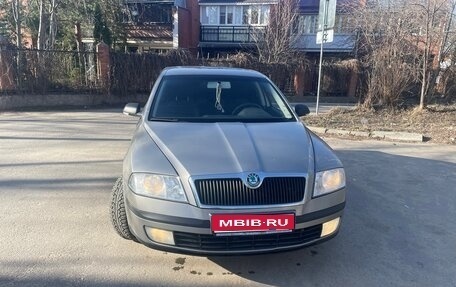 Skoda Octavia, 2007 год, 445 000 рублей, 1 фотография
