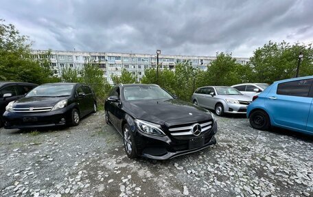 Mercedes-Benz C-Класс, 2014 год, 2 090 000 рублей, 1 фотография