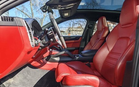 Porsche Cayenne III, 2020 год, 10 597 000 рублей, 15 фотография