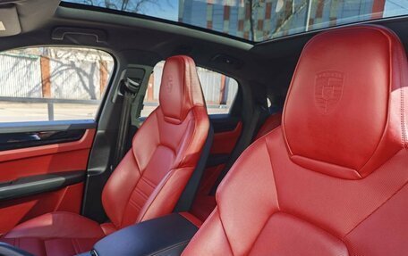Porsche Cayenne III, 2020 год, 10 597 000 рублей, 16 фотография