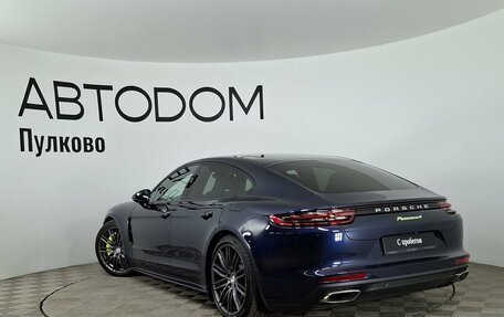 Porsche Panamera II рестайлинг, 2017 год, 7 000 000 рублей, 3 фотография