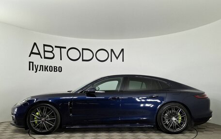 Porsche Panamera II рестайлинг, 2017 год, 7 000 000 рублей, 2 фотография