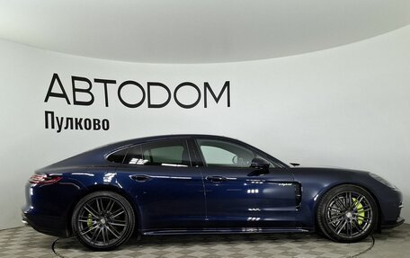 Porsche Panamera II рестайлинг, 2017 год, 7 000 000 рублей, 6 фотография