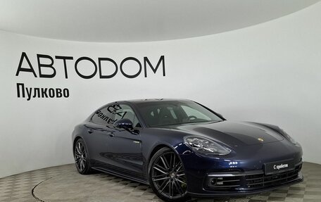 Porsche Panamera II рестайлинг, 2017 год, 7 000 000 рублей, 7 фотография