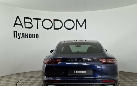 Porsche Panamera II рестайлинг, 2017 год, 7 000 000 рублей, 4 фотография