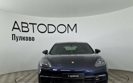 Porsche Panamera II рестайлинг, 2017 год, 7 000 000 рублей, 8 фотография