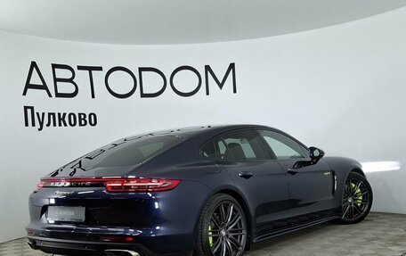 Porsche Panamera II рестайлинг, 2017 год, 7 000 000 рублей, 5 фотография