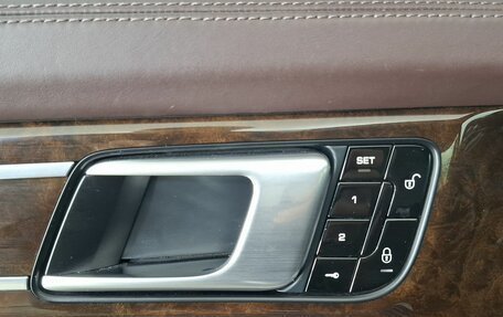 Porsche Panamera II рестайлинг, 2017 год, 7 000 000 рублей, 11 фотография