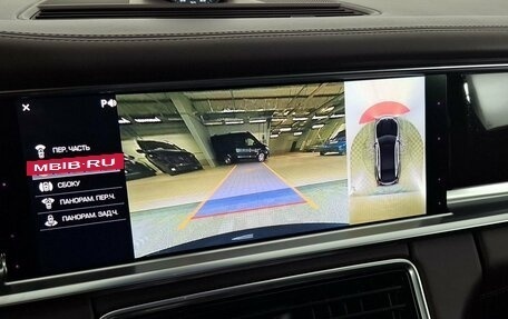 Porsche Panamera II рестайлинг, 2017 год, 7 000 000 рублей, 15 фотография