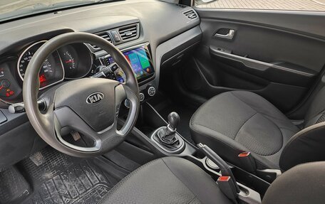 KIA Rio III рестайлинг, 2016 год, 750 000 рублей, 8 фотография