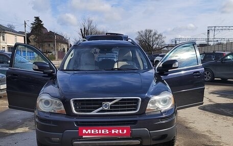 Volvo XC90 II рестайлинг, 2008 год, 1 260 000 рублей, 3 фотография