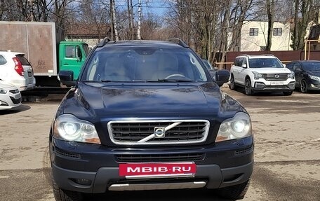 Volvo XC90 II рестайлинг, 2008 год, 1 260 000 рублей, 2 фотография