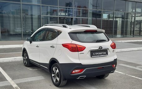 JAC S3, 2019 год, 799 000 рублей, 4 фотография
