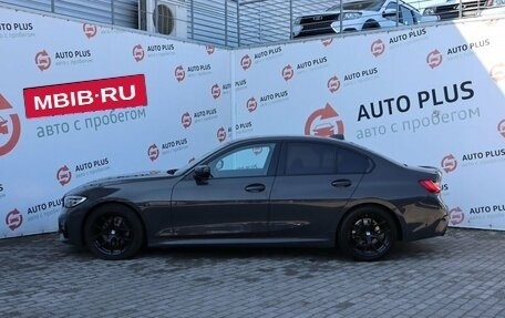 BMW 3 серия, 2019 год, 3 729 000 рублей, 4 фотография