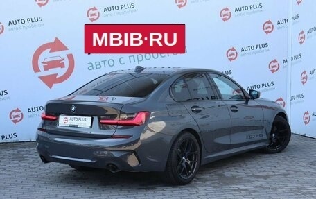 BMW 3 серия, 2019 год, 3 729 000 рублей, 2 фотография