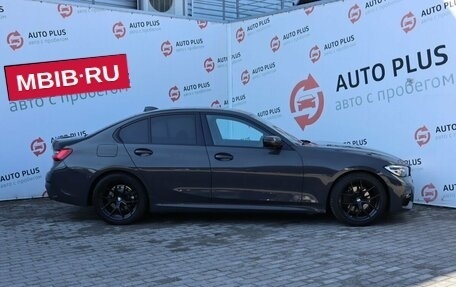 BMW 3 серия, 2019 год, 3 729 000 рублей, 3 фотография