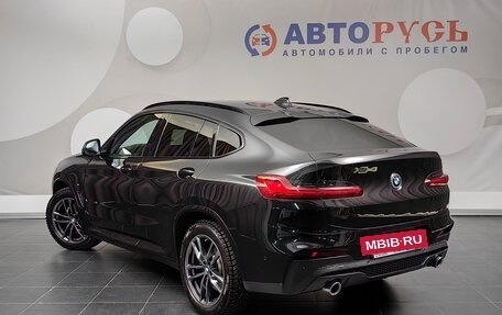 BMW X4, 2019 год, 4 650 000 рублей, 2 фотография