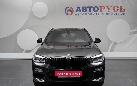 BMW X4, 2019 год, 4 650 000 рублей, 3 фотография